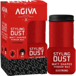 Agiva Powder Wax 03 Extra Strong(EXSTRONG) Hold 20 Gram
