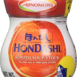 Ajinomoto Hon Dashi (Bonito Fish Soup Stock), 60gm