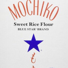 Blue Star Koda Farms Mochiko Sweet Rice Flour, 1 lb