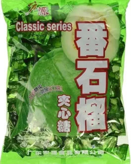 Hongyuan Classic Guava Hard Candy – 12.3 Oz