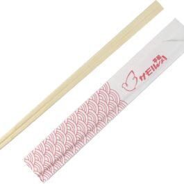 Heiwa Wooden Chopsticks 100 Pairs/Pack