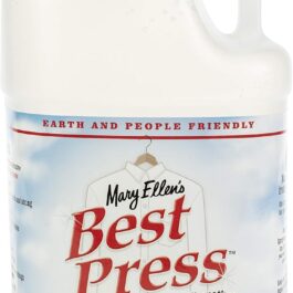 Mary Ellen’s Best Press Refills, Scent Free –  1 Gallon