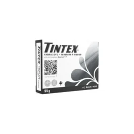 Tintex Fabric Dye #44, Black