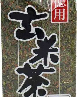Ujinotsuyu Tokuyo Green Tea Roasted Rice GenmaiCha, 14.01oz